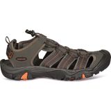 Trespass - Torrance B - Sandalen - Peat - Leer/Textiel - Gummi
