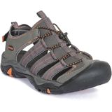 Trespass - Torrance B - Sandalen - Peat - Leer/Textiel - Gummi