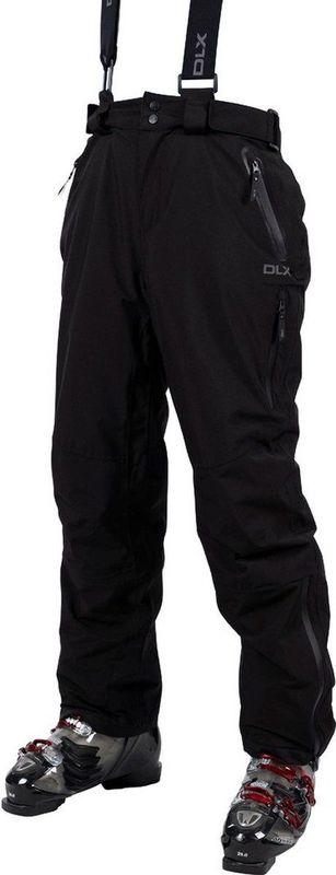 DLX Skihose Kristoff Ii - Male Dlx Ski Trs Black-L