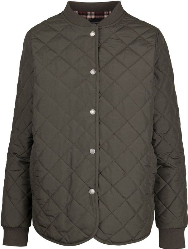 Trespass - Oversee - Tussenjas - Donkergroen - Hoogwaardig Materiaal