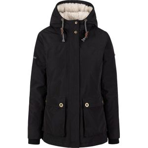 Trespass - Token - Regenjack - Zwart - TP50 - Dames