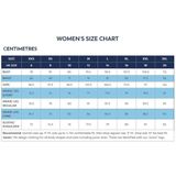 T-shirt - Zwart - Ottoman Stof - Hoge Hals - Lange Mouwen