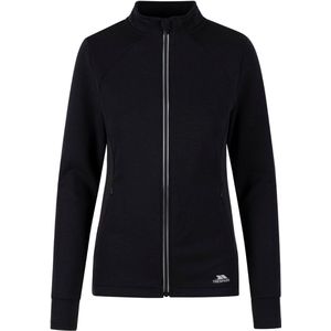 Trespass - Longsleeve Ridge - T-shirt - Zwart - Ademend Materiaal