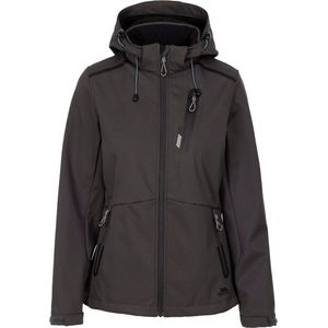 Trespass Damen Jacke Neman - Female Softshell Jacket Tp75 Dark Grey-M