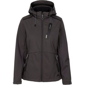Trespass Damen Jacke Neman - Female Softshell Jacket Tp75 Dark Grey-S
