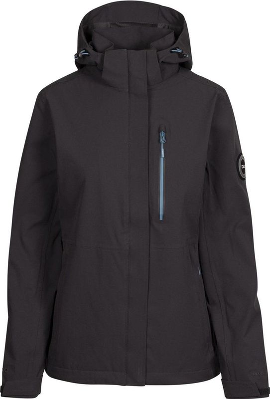 Dlx - Katya - Jas - Waterdicht - 20000 mm - Ademend - 10000 mvp