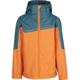 Trespass - Submerged - Regenjack - Pumpkin Spruce - Unisex