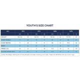 Trespass Kinder Softshelljacke Cheerfully - Unisex Softshell Jacket Navy-11/12