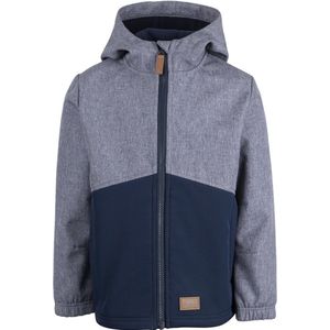 Trespass Kinder Softshelljacke Cheerfully - Unisex Softshell Jacket Navy-11/12