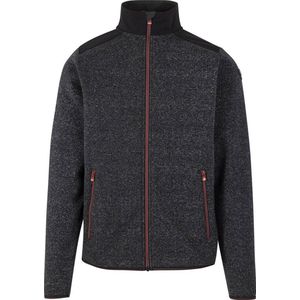 Trespass - Cossal - Fleece - Grijs - 100% Polyester - 270 gsm