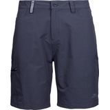 Trespass - Bodle - Korte Broek - Blauw - Middellange Lengte