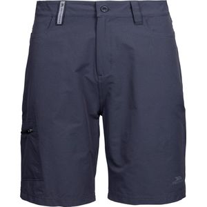 Trespass - Bodle - Korte Broek - Blauw - Middellange Lengte