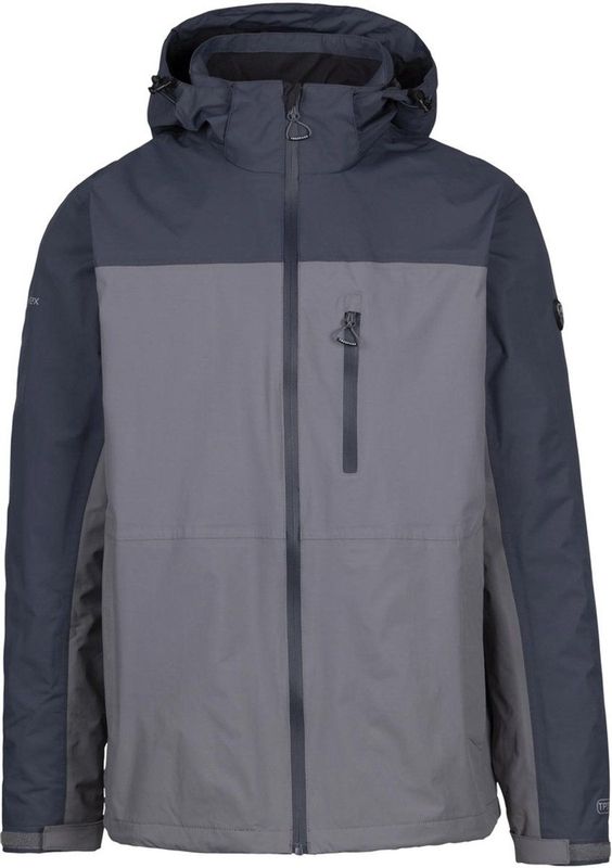Trespass - Curbridge - Regenjack - Storm Grey