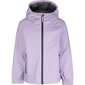Trespass - Qikpac Jacket - Kinder Regenjack - Gelsomino - Unisex Packaway