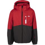 Trespass Kinder Winterjacke Lennox Ski Jacket Red-11/12