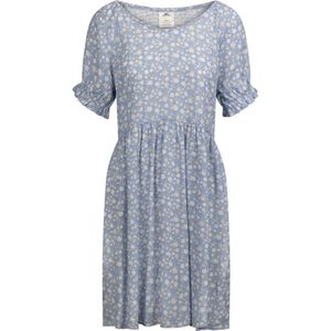 Trespass - Kleid Margaret - Casual Dress - Cool Blue Print