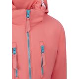 Trespass - Marybank - Kinder Regenjacke - Soft Orange - Waterproof