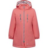 Trespass - Marybank - Kinder Regenjacke - Soft Orange - Waterproof
