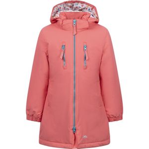 Trespass - Marybank - Kinder Regenjacke - Soft Orange - Waterproof