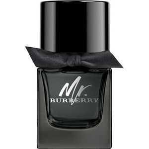 Burberry Mr. Burberry Black Eau de Parfum voor Heren 50 ml