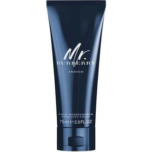 Burberry - Mr Burberry Indigo - Face Moisturiser - 75 ml