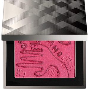 Burberry - The Doodle Palette - Cheek Pop Blush - Bright Pink