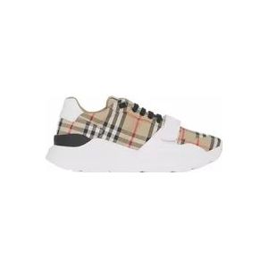 Burberry, Dames, Schoenen, Beige, Maat: 36 EU