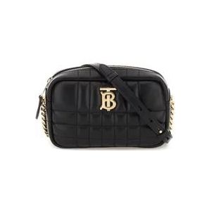 Burberry Cross Body Bags , Black , Dames , Maat: ONE Size