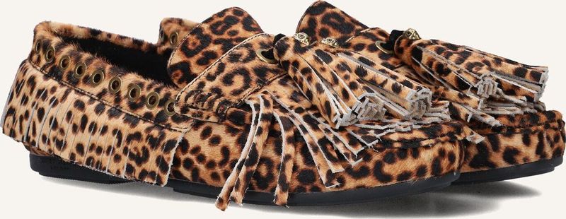 Kurt Geiger - Boterbloemstraat - Loafers - Bruin