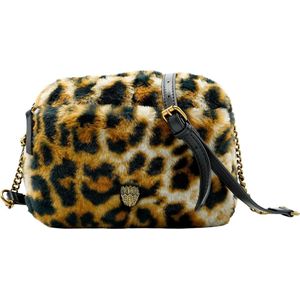 Kurt Geiger, Dames, Tassen, Bruin, Maat: ONE Size
