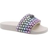 Kurt Geiger - Dern Muiltjes - Veelkleurig - Synthetisch