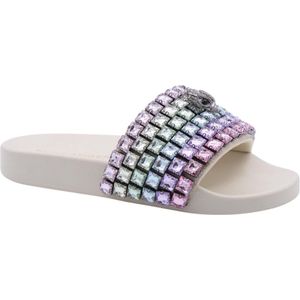 Kurt Geiger - Dern Muiltjes - Veelkleurig - Synthetisch