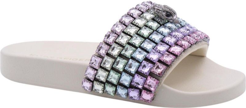 Kurt Geiger - Dern Muiltjes - Veelkleurig - Synthetisch