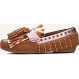 Kurt Geiger - Boterbloemstraat - Loafers - Bruin