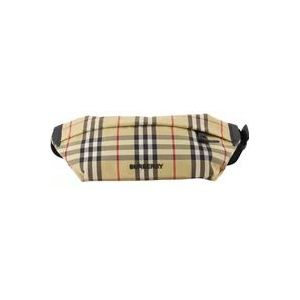 Burberry Vintage Check Heuptas , Multicolor , Heren , Maat: ONE Size