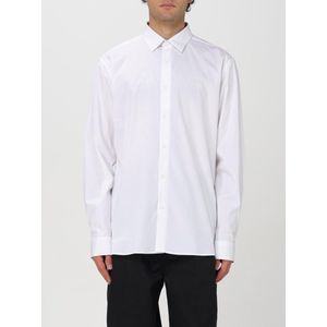 Burberry - Klassiek Overhemd - Wit - Katoen