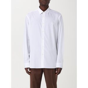 Burberry - Klassiek Overhemd - Wit - Katoen