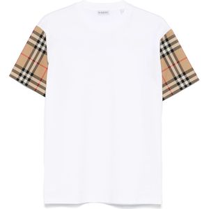 Burberry Ruit Archive Mouwen T-Shirt