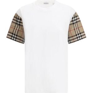 Burberry Ruit Archive Mouwen T-Shirt