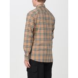 Classic Check - Longsleeve Shirt - Beige