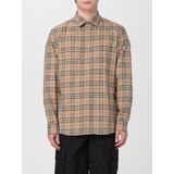 Classic Check - Longsleeve Shirt - Beige
