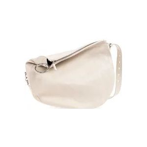 Burberry Shoulder Bags , White , Dames , Maat: ONE Size