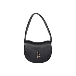 Burberry Shoulder Bags , Black , Dames , Maat: ONE Size