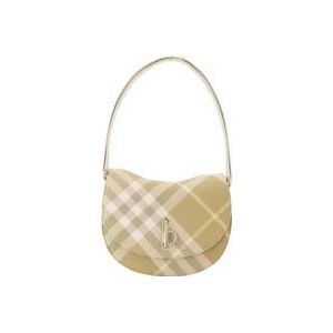 Burberry Bags , Beige , Dames , Maat: ONE Size