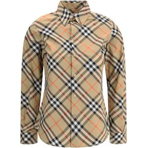 Burberry - Archive Check Shirt - Overhemd