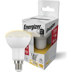 Energizer - R50 Reflectorlamp - E14 - 4,9 Watt - 2700K - Plastic