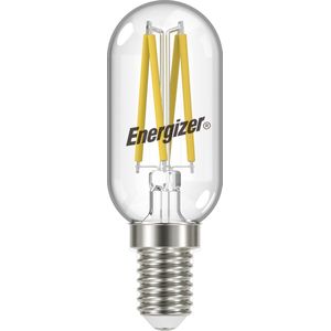 Energizer energiezuinige Led filament lamp voor Afzuigkap - E14 - 4 Watt - warmwit licht - niet dimbaar - 1 stuks