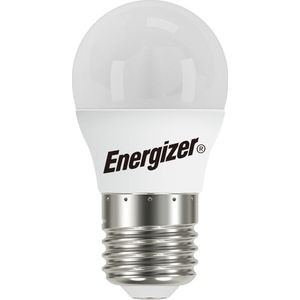 Energizer energiezuinige Led kogellamp - E27 - 2,9 Watt - warmwit licht - niet dimbaar - 1 stuk