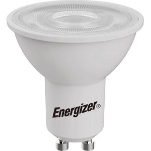 Energizer - GU10 Led Spot - 3,1 Watt - Warmwit Licht - Dimbaar - 1 Stuk
