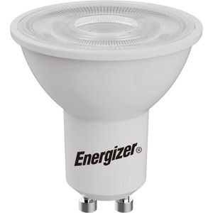 Energizer - GU10 - LED Spot - Warmwit Licht - 4,7 Watt - Dimbaar - 1 Stuk